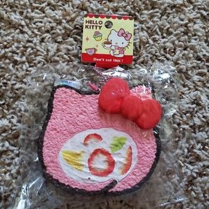 Hello kitty squishy